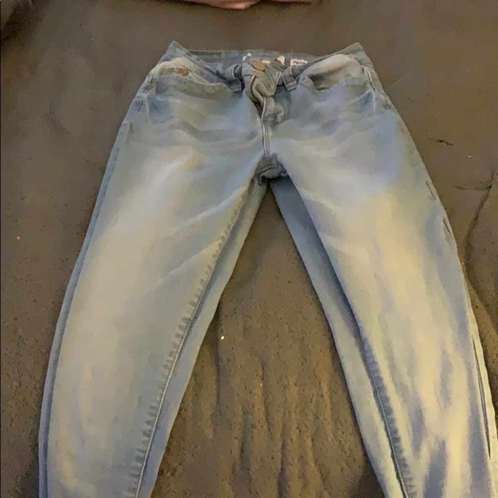 Ymi light blue jeans